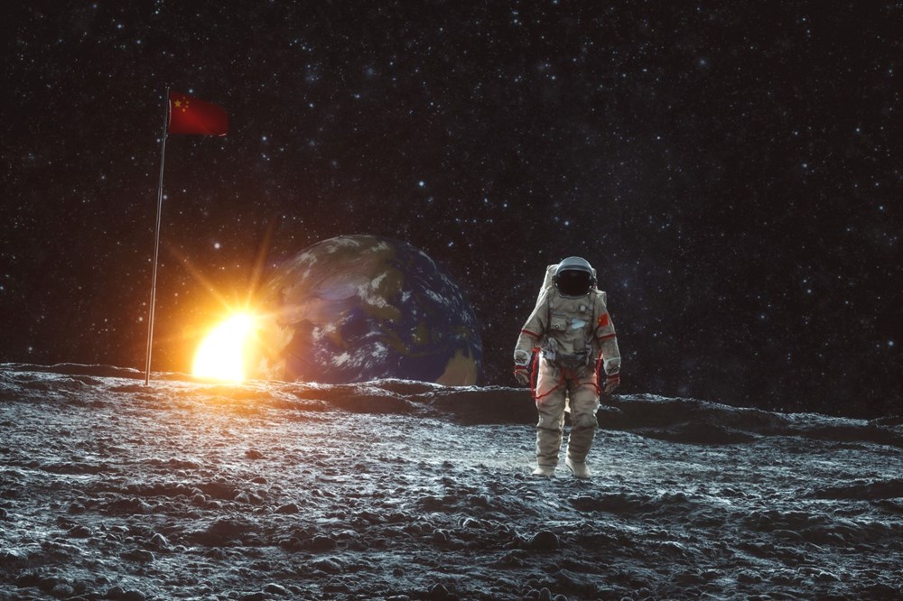 İlk mürettebatlı uçuş: Çin Ay'a nasıl astronot gönderecek? - 2