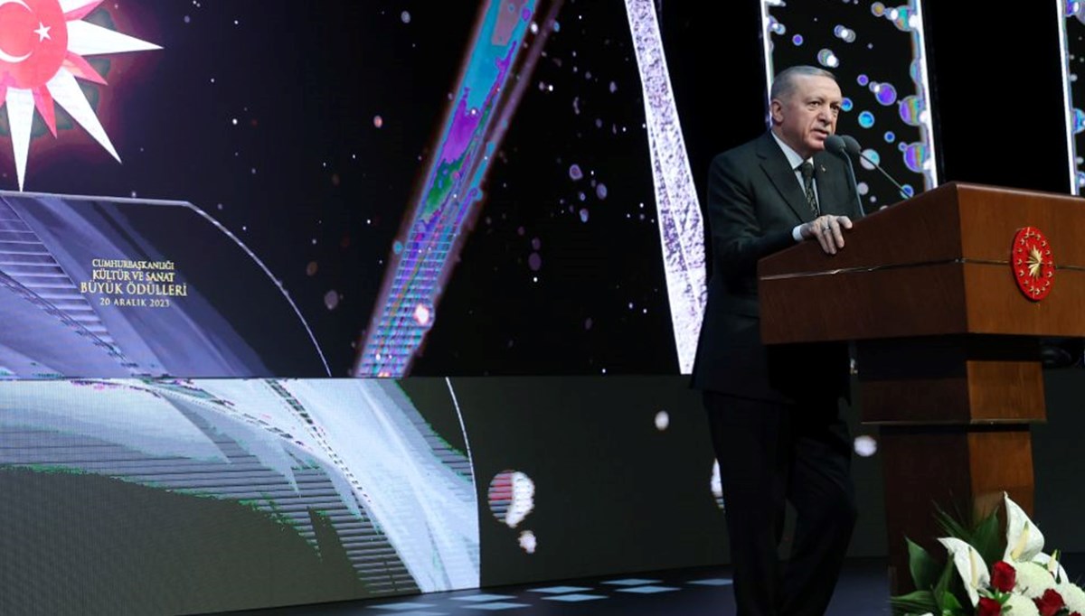 Cumhurbaşkanı Erdoğan: 2024, zalimlerin hak ettikleri cezayı gördüğü bir yıl olacaktır Cumhurbaşkanı Erdoğan: 2024, zalimlerin hak ettikleri cezayı gördüğü bir yıl olacaktır