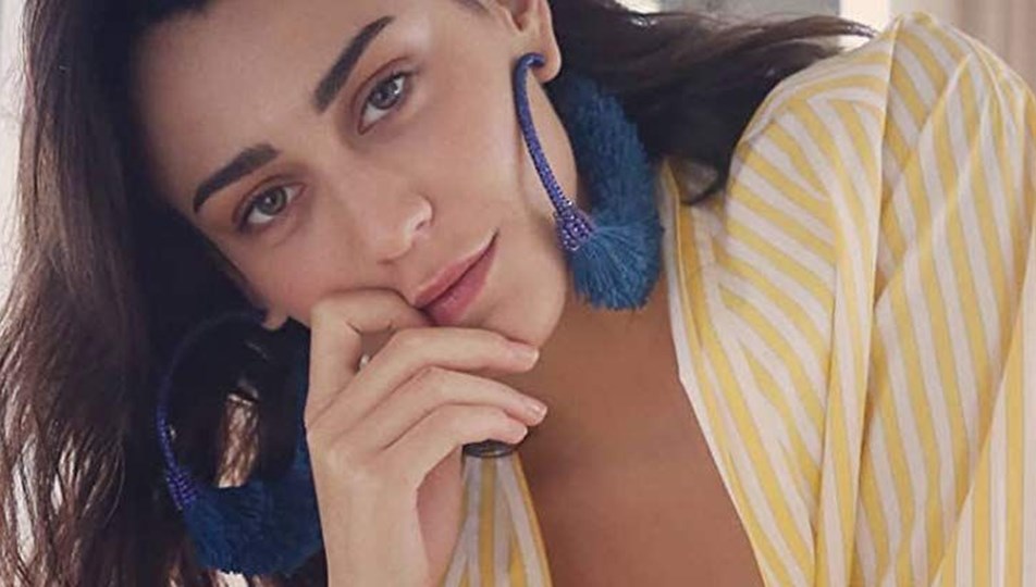 Ingiliz Oyuncu Kelly Brook Bodrum Da Magazin Haberleri Ntv