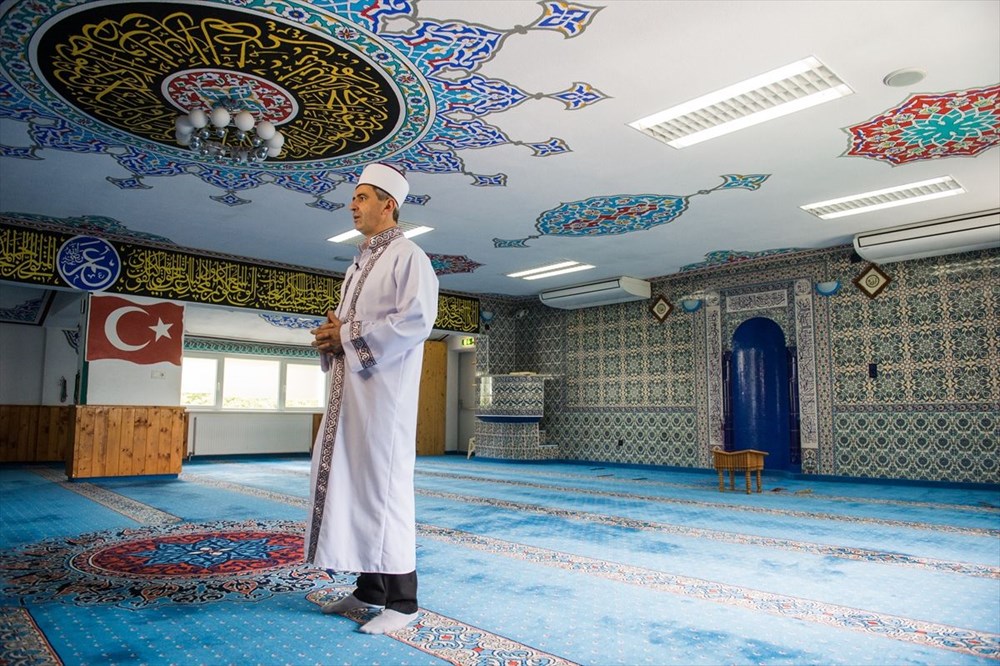 Avrupa'nın göbeğinde Konyalılar kasabası! "Burada küçük bir Türkiye oluşturduk" - 15