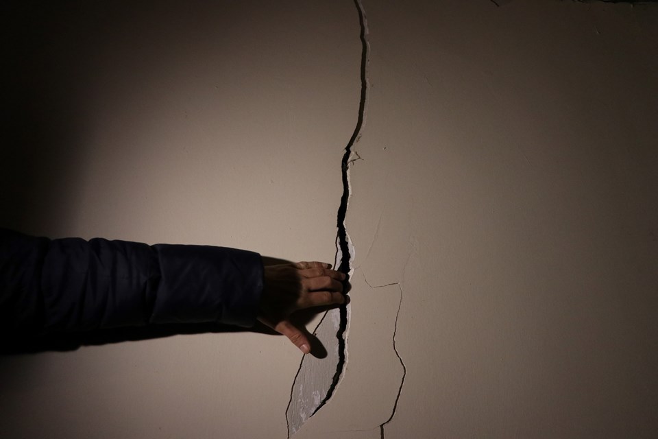Kayseri'de 4,6 büyüklüğünde deprem - 1