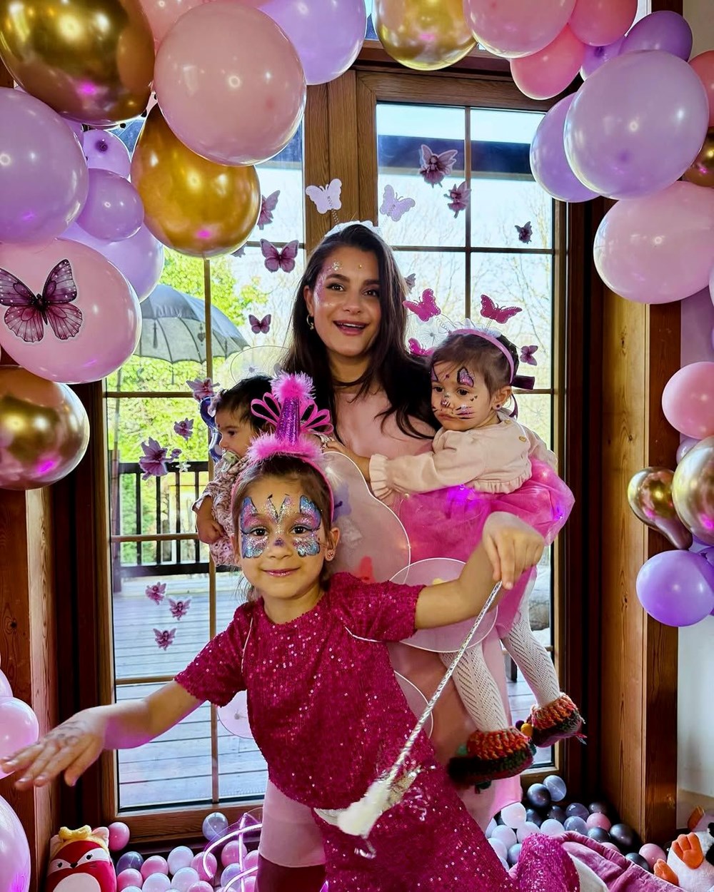 Atiye's Daughter Ferahfeza Turns 6: May Your Free Spirit Always Soar 76 ybUsNJEO3U IXIw7H AB0Q