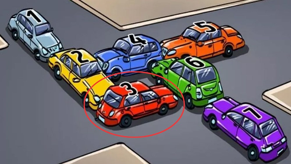 Bu görsel size kim olduğunuzu söylüyor: Resimde ilk önce hangi hayvanı gördünüz? - 80