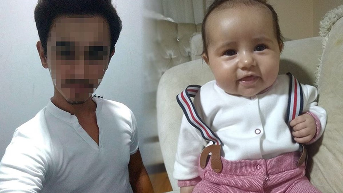 babasi tarafindan dovuldugu iddia edilen bebek oldu son dakika turkiye haberleri ntv haber