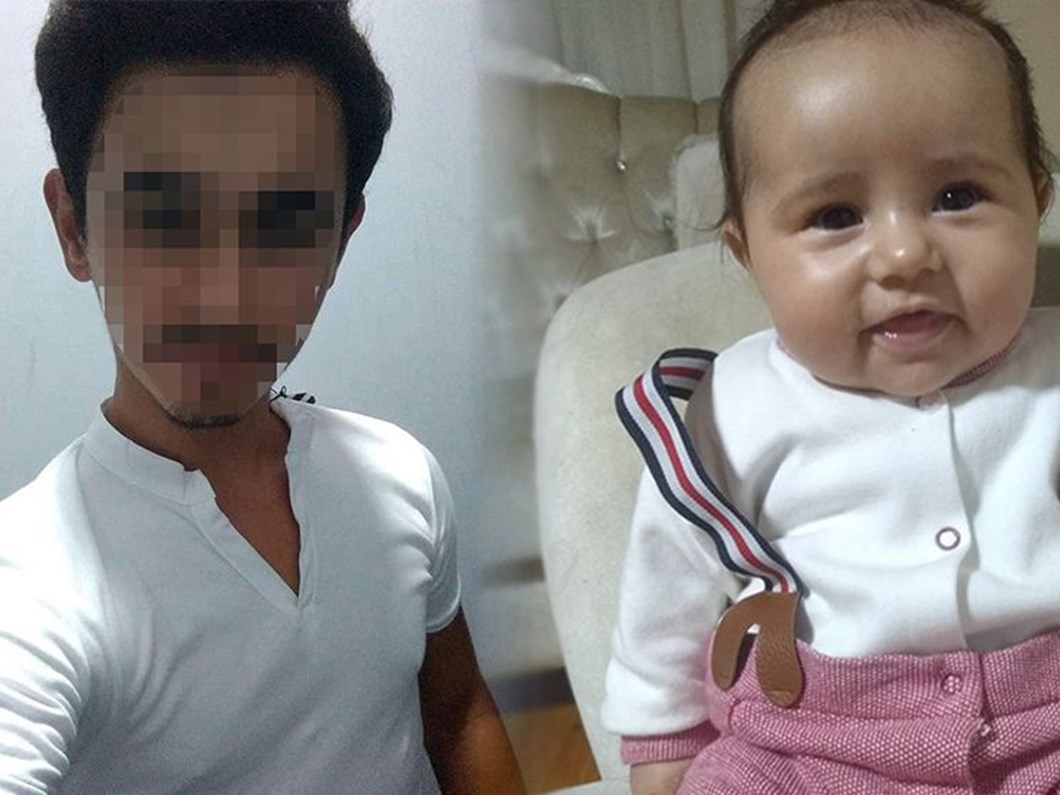 Babasi Tarafindan Dovuldugu Iddia Edilen Bebek Oldu Son Dakika Turkiye Haberleri Ntv Haber