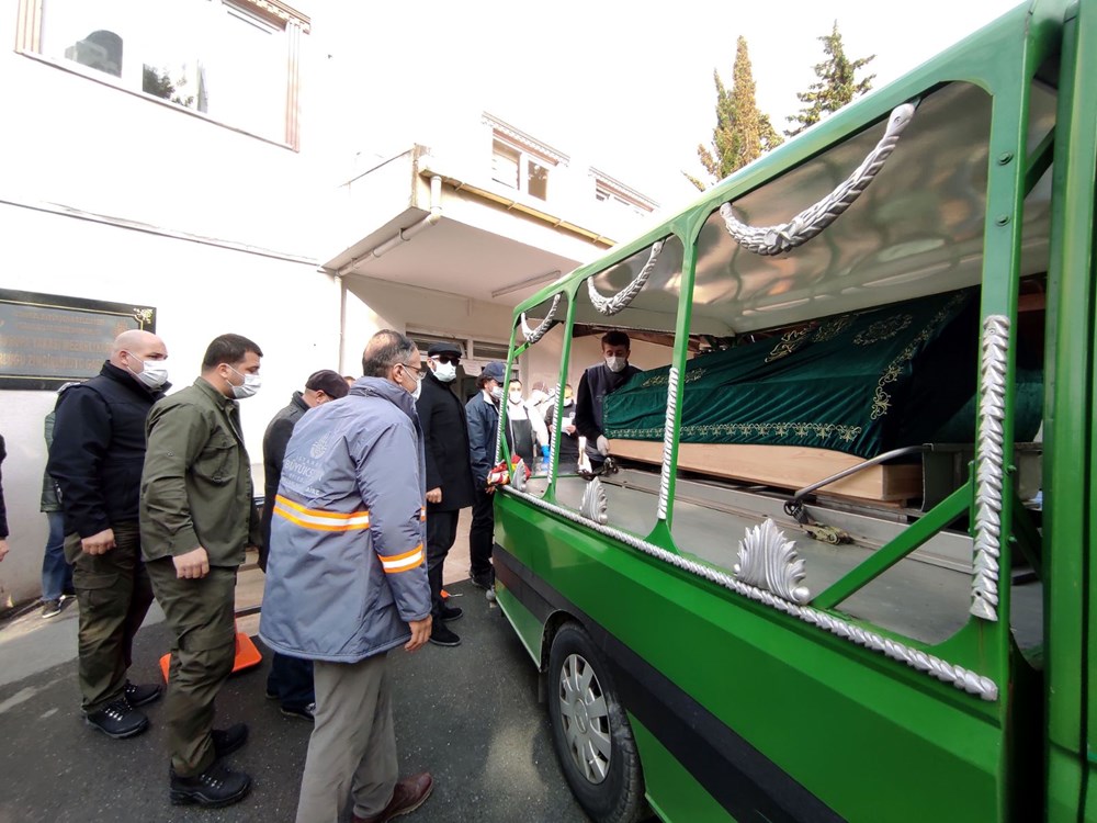 Usta sanatçı Rasim Öztekin'e veda - 16