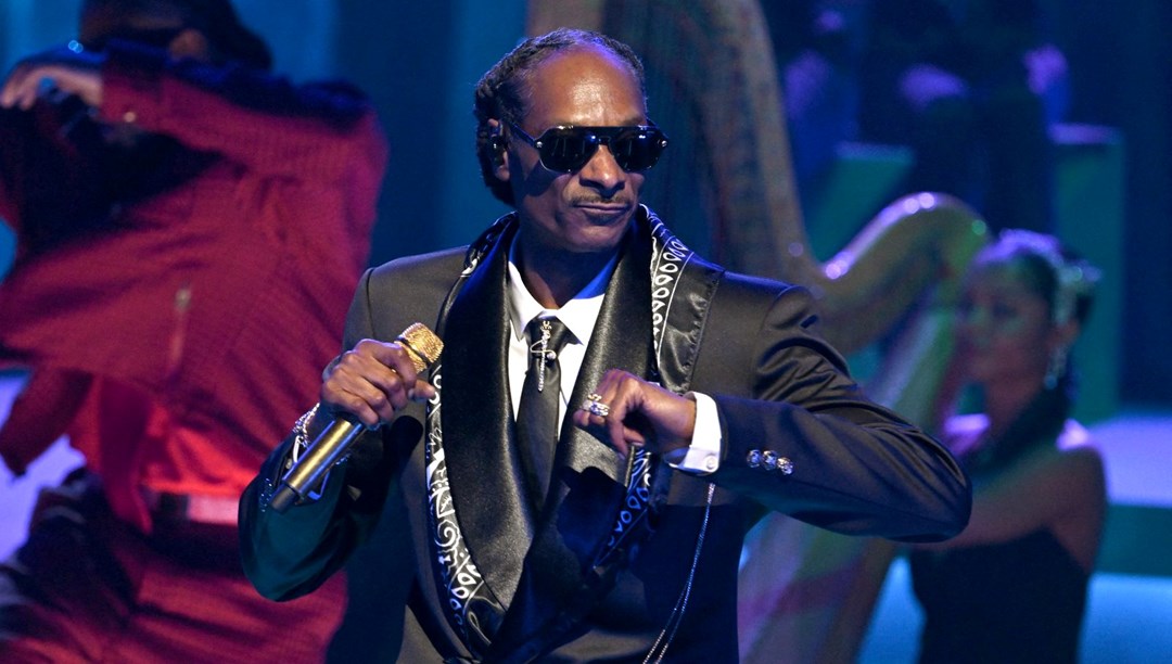Snoop Dogg'un hayatı film oluyor: Başrol belli oldu