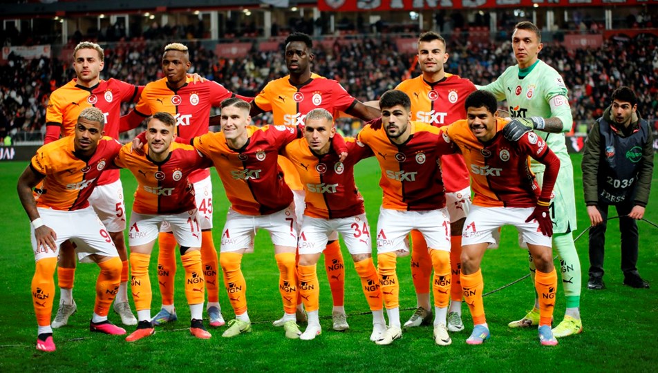 Galatasaray'da