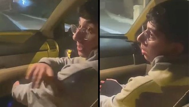 Otostopla arac�na bindikleri 'day�' rekt�r ��kt�