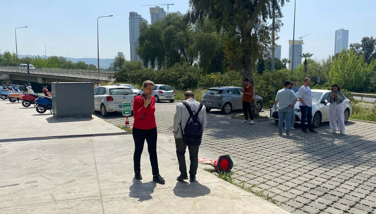 Marmara depremi birçok şehirde hissedildi