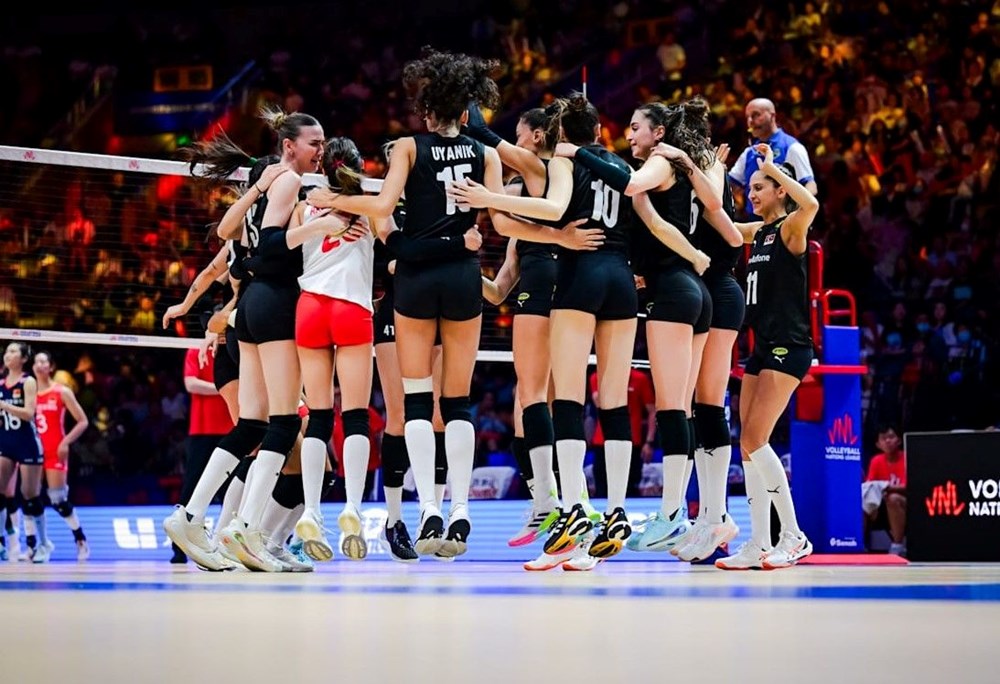 Filenin Sultanları Milletler Ligi maç takvimi 2025 (İstanbul): Türkiye voleybol maçları ne zaman, saat kaçta, hangi kanalda? - 2