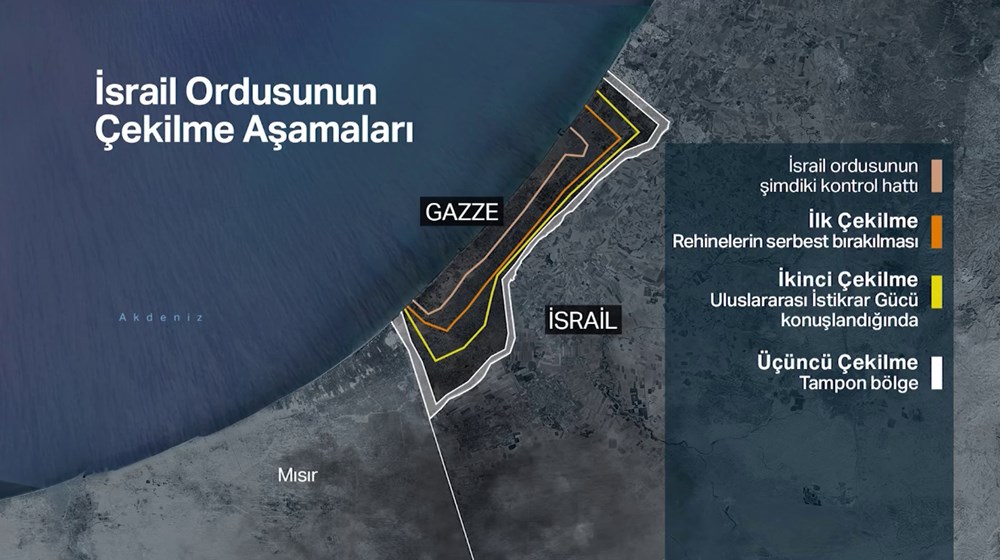 Madde madde Trump'ın Gazze planı - 17