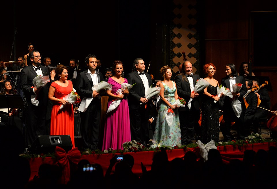 Mersin Devlet Opera ve Balesi sezonu açtı - 1