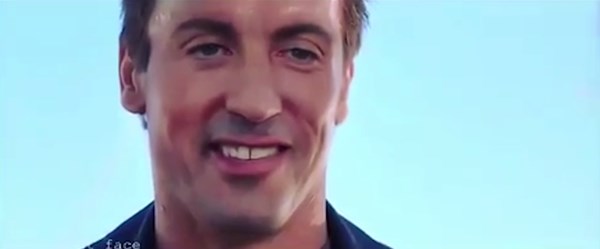 Rocky'den Terminatör olursa
