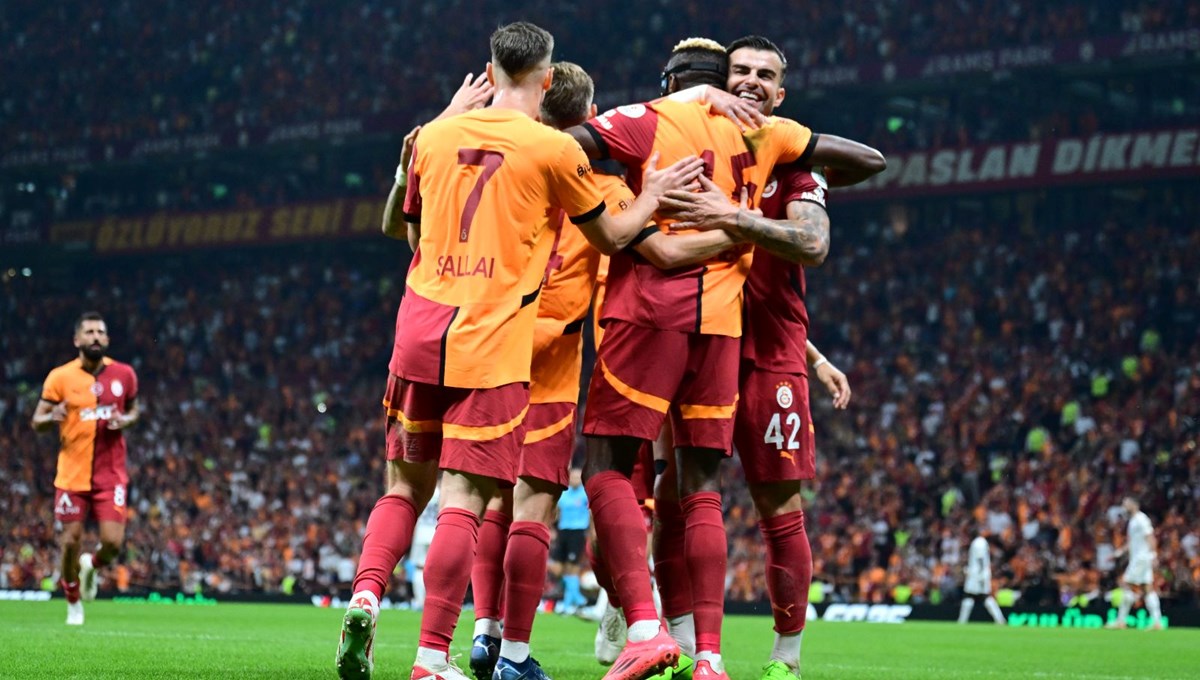 Galatasaray, Alanyaspor'u ağırlayacak: İlk 11'ler belli oldu