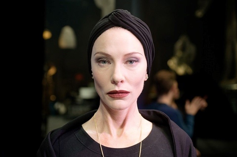 Cate Blanchett’ten bir filmde 13 kadın - 2