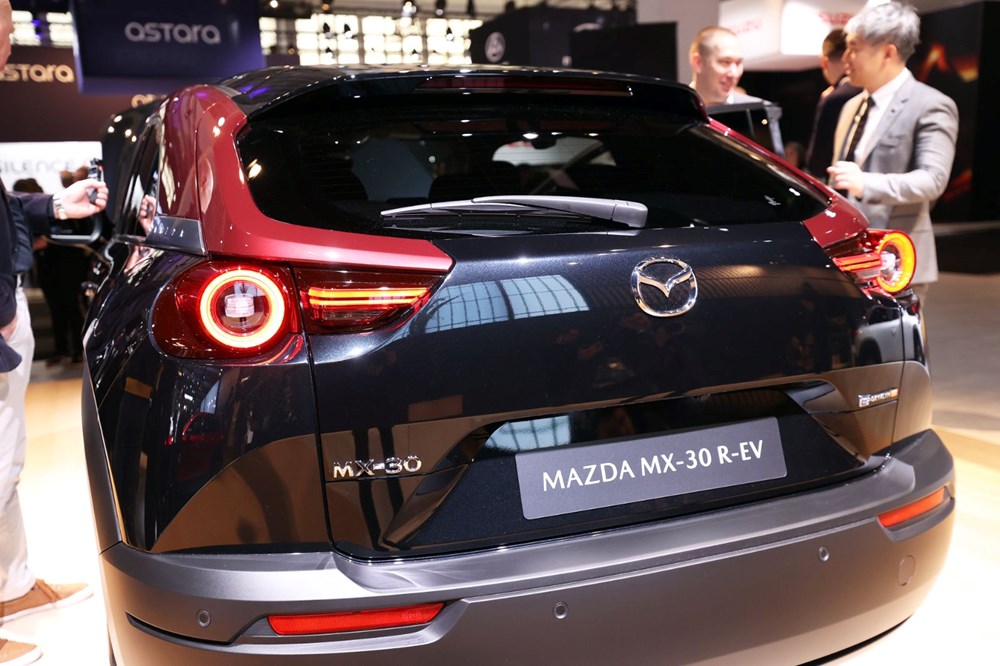 Milyonluk otomobiller görücüye çıktı - 45