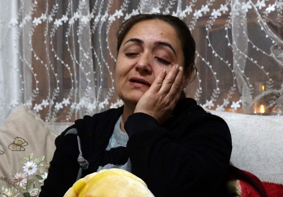 Nuray Demir'in teyzesi Nur Demir, 17 yaşındaki çocuğun eski nişanlısı tarafından otele götürüldüğünü öne sürdü.