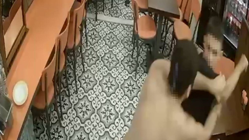 İstanbul'da korkunç olay: 16 yaşındaki çocuk dehşet saçtı - 3