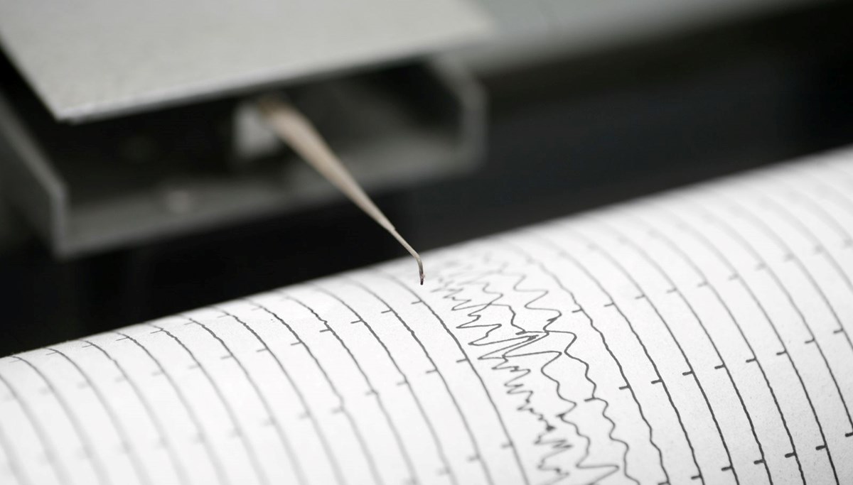 Akdeniz'de 4.2 büyüklüğünde deprem Akdeniz'de 4.2 büyüklüğünde deprem
