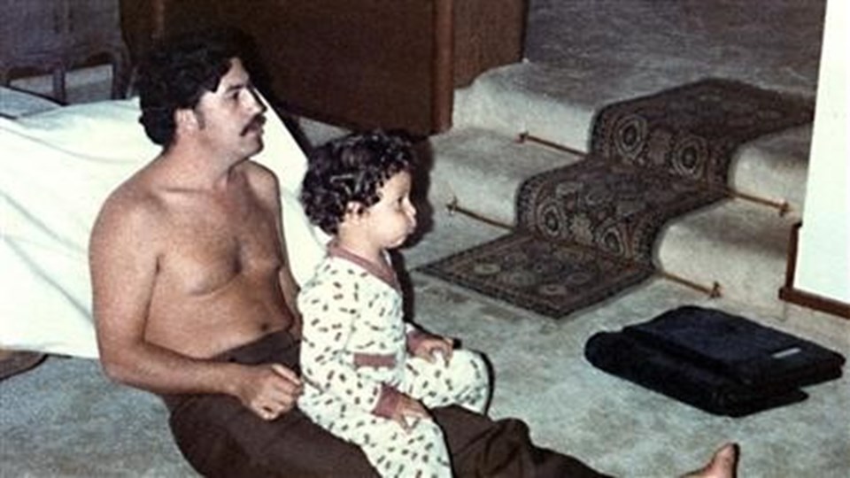 "Pablo Escobar her yıl 2.1 milyar dolar kaybediyordu" - 1