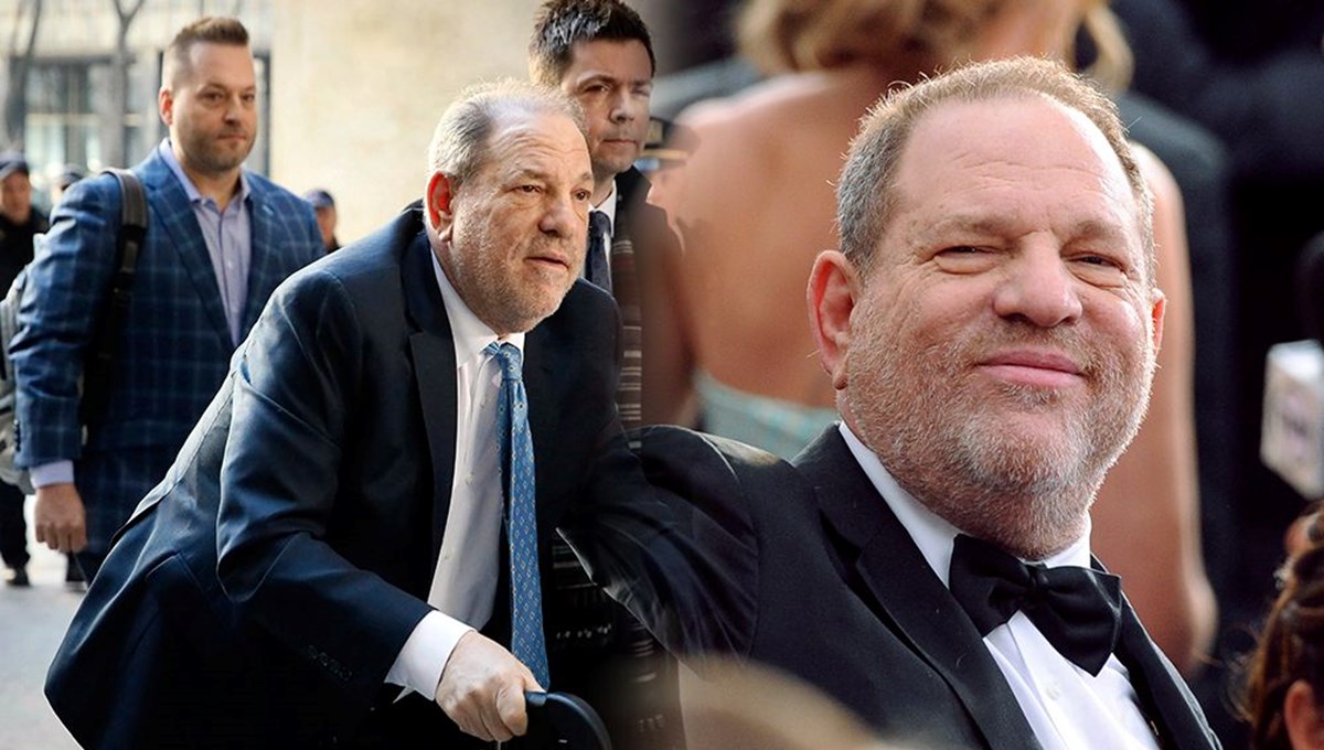 Cinsel tacizden hüküm giyen yapımcı Harvey Weinstein kalp ameliyatı oldu
