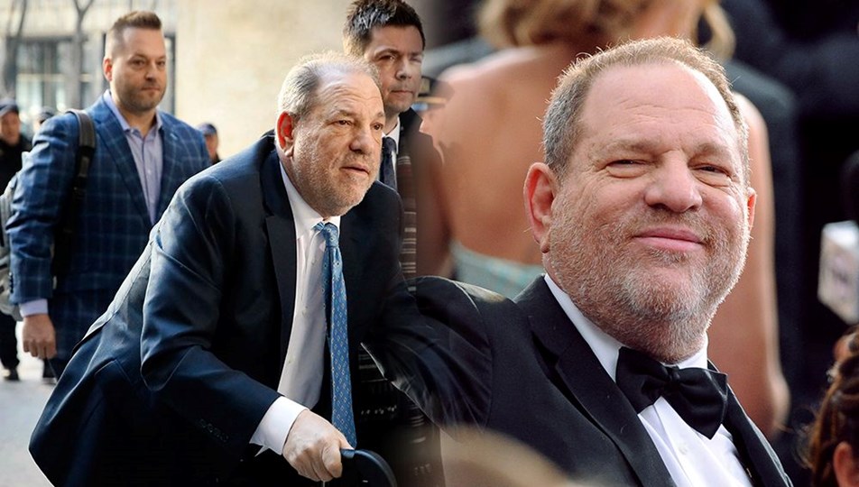 Cinsel tacizden hüküm giyen Harvey Weinstein 16 yıl daha hapis cezası aldı