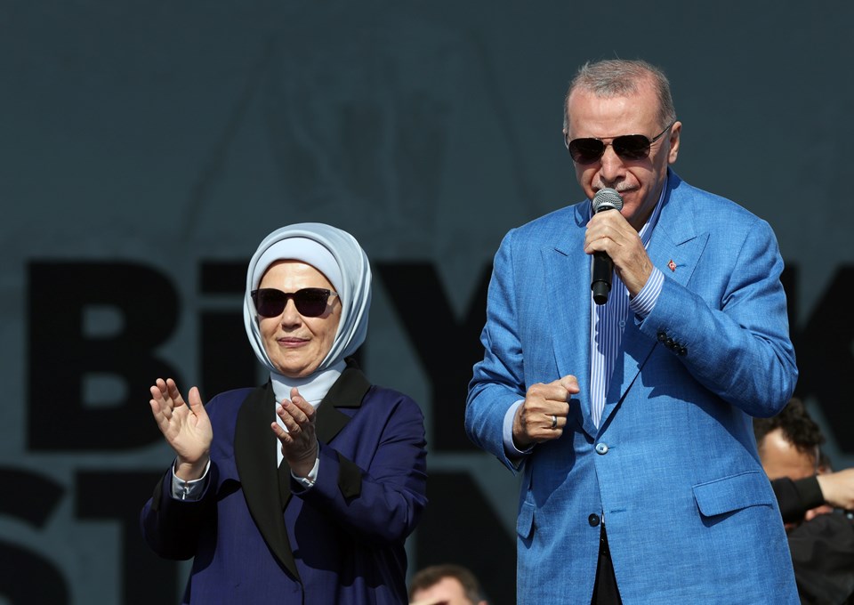 AK Parti İstanbul mitingi | Cumhurbaşkanı Erdoğan: İstanbul 'evet' derse bu iş biter - 2