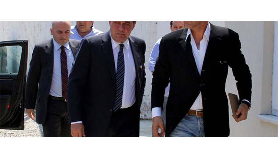 Demirören'den Ağar'a ziyaret