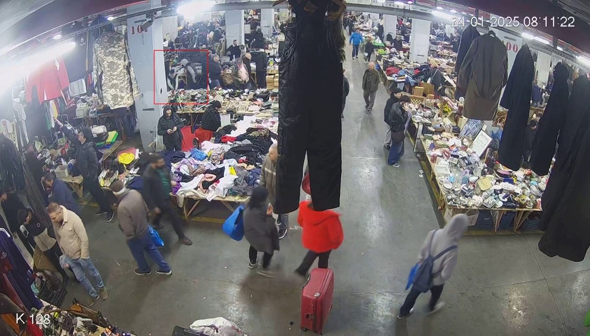 Minguzzi cinayetinde yeni görüntüler