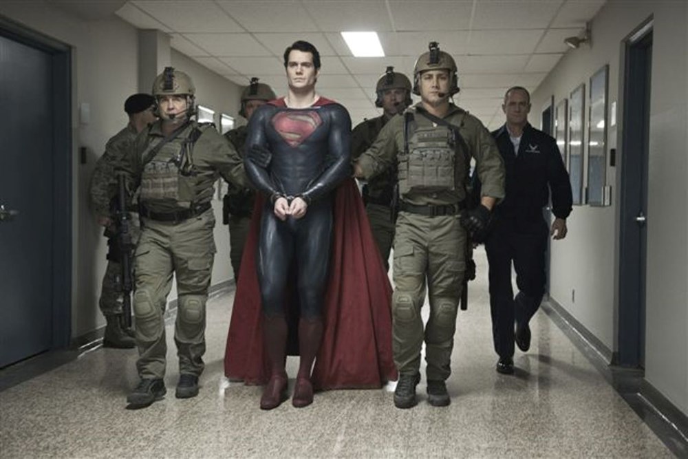 Superman'in devam filmi geliyor - 4