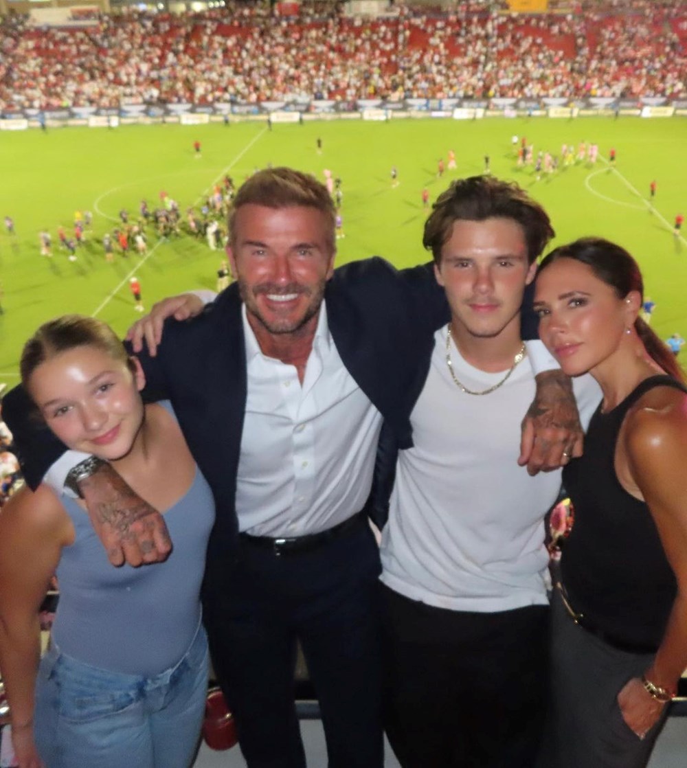 Victoria Beckham: Okul yıllarında çok zorbalığa uğradım - 4