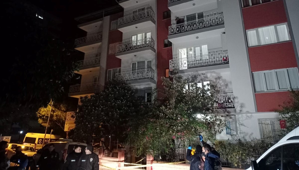 Altıncı kattan düşerek demir korkuluklara saplanan şahıs hayatını kaybetti