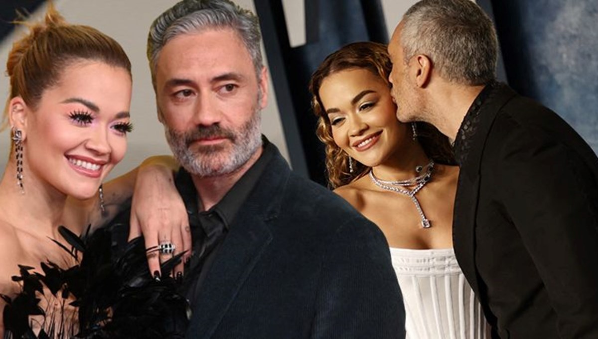 Rita Ora ile Taika Waititi mutlu evliliklerinin sırrını açıkladı