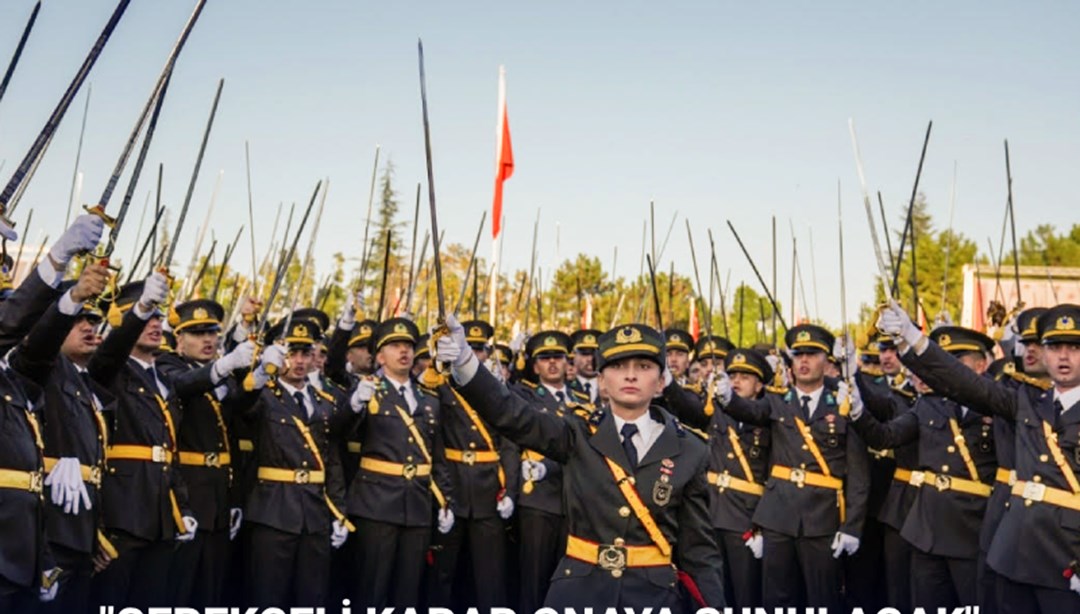 Teğmenlerin ihraç kararı:  Ordunun Atatürk sevgisine vurgu yapıldı