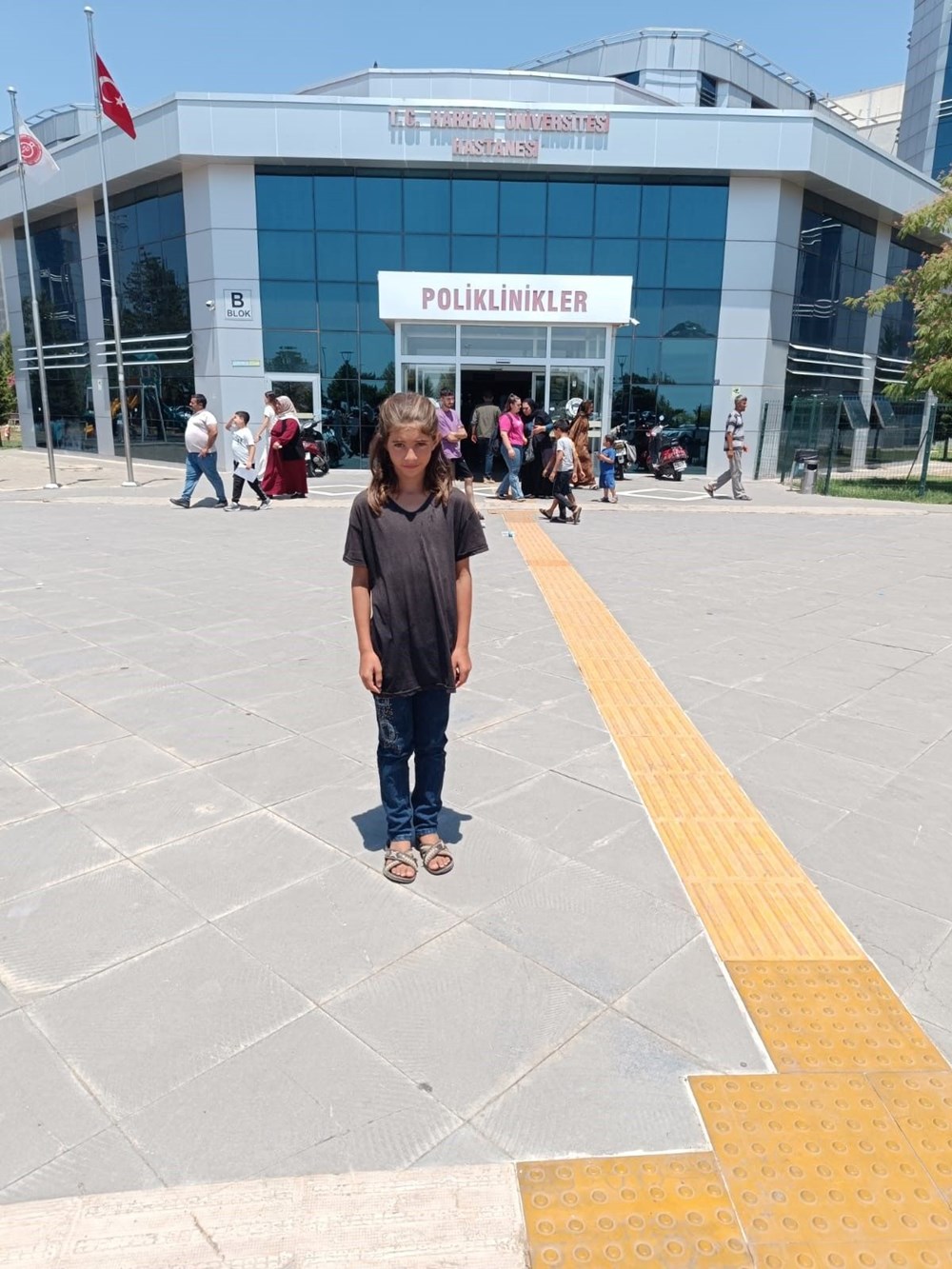 Dere yatağına düştüğü iddia edilen Zeynep Sut’un babası konuştu: "Kan izlerini gördüm" - 6