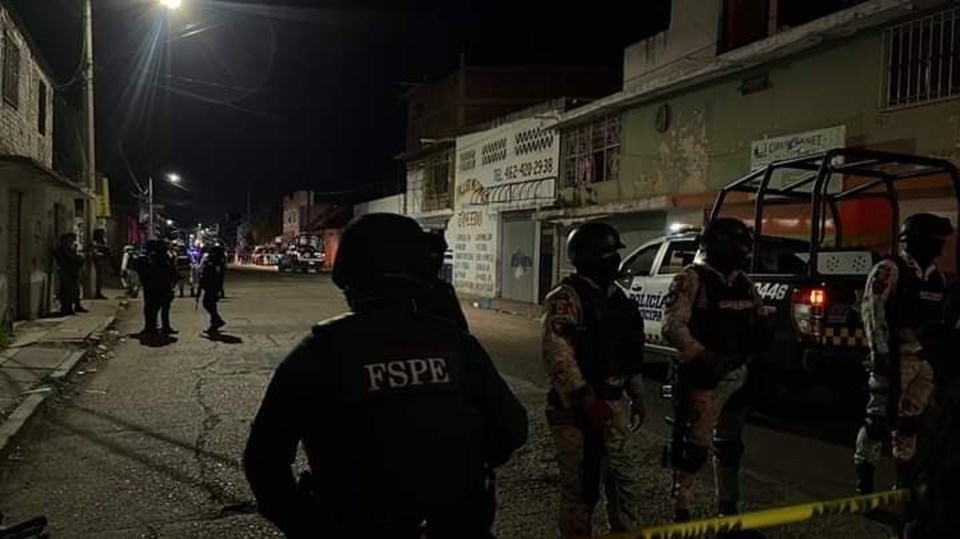 Meksika’da bara silahlı saldırı: 12 ölü, 3 yaralı - 1