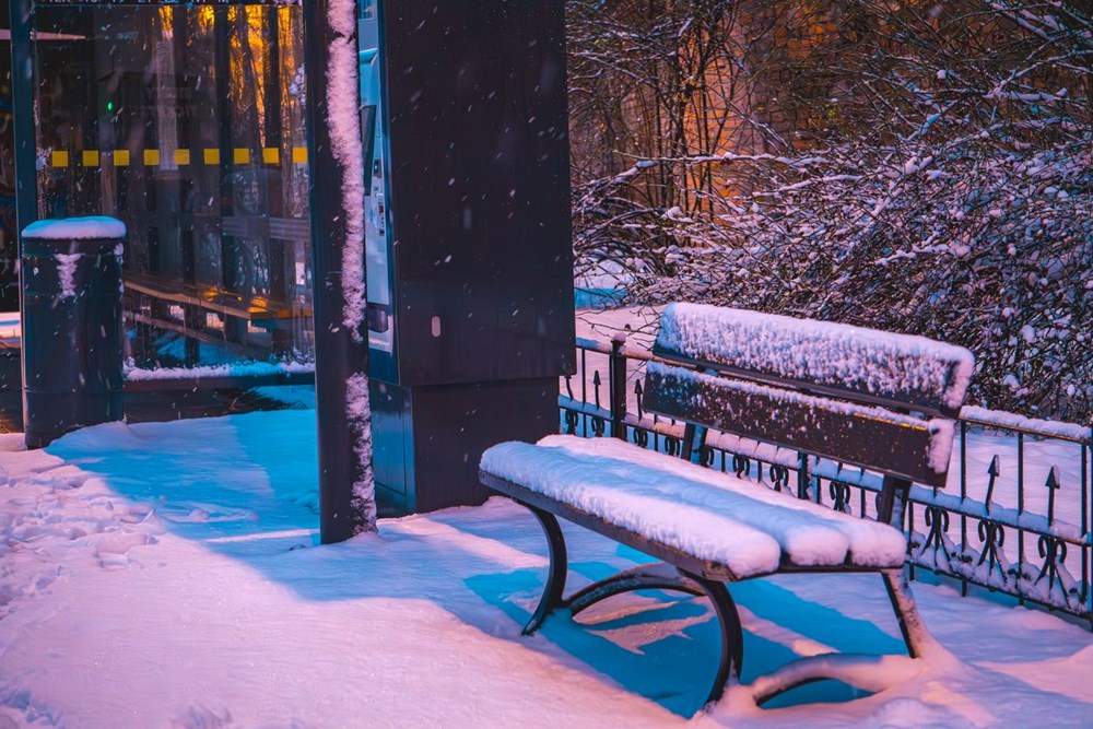 AKOM tarih verdi: İstanbul'a kar geliyor - 3