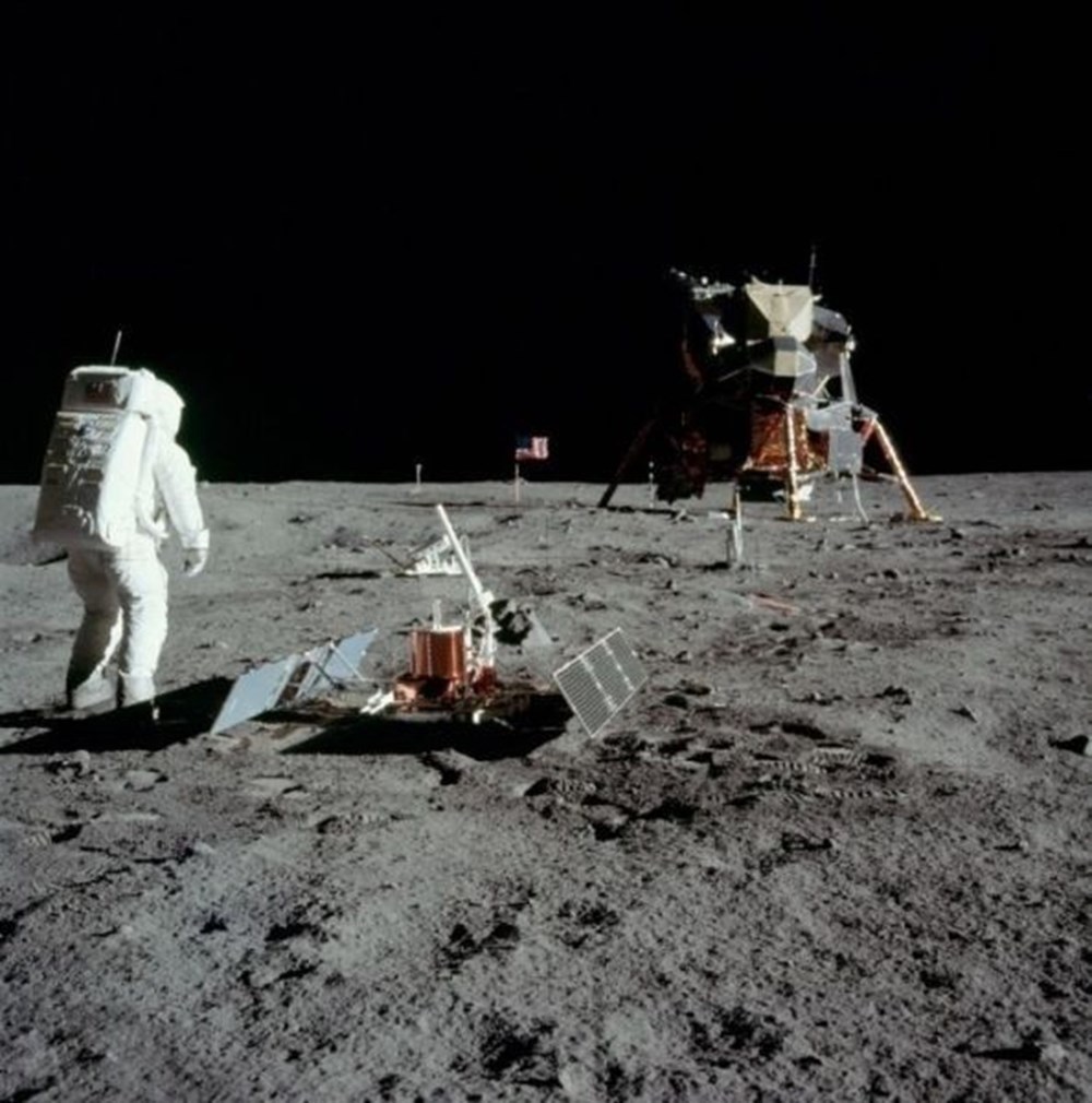 NASA sosyal medya kullanıcılarına sordu: Ay'a gitseniz yanınıza ne alırdınız? - 5