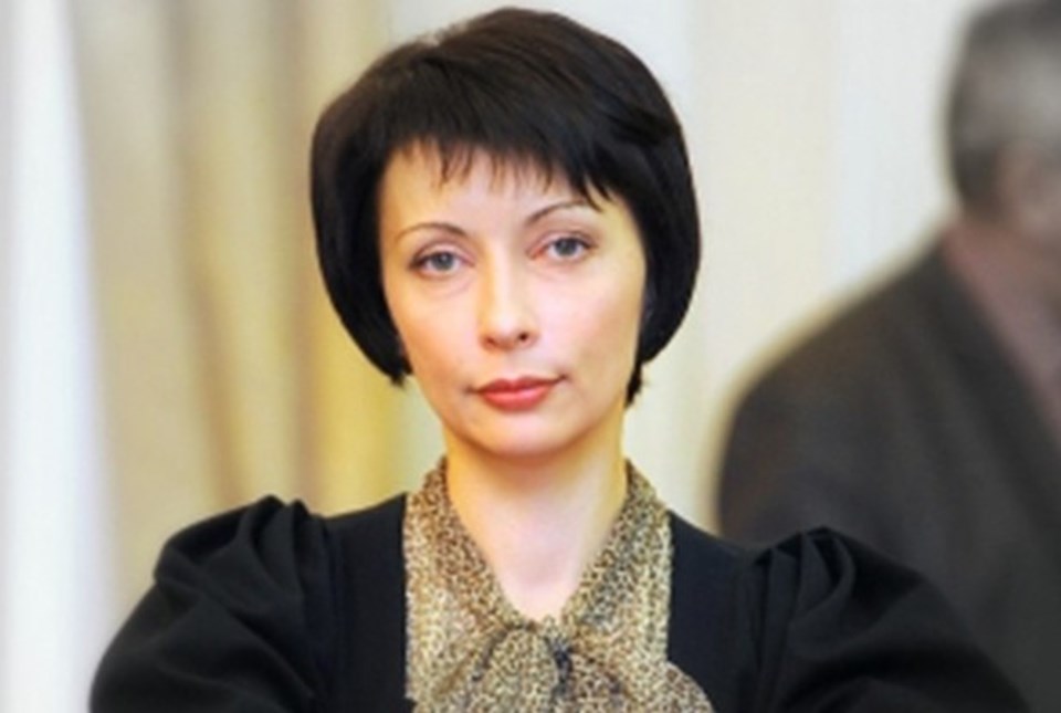 Ukrayna’da eski Adalet Bakanı gözaltında - 1