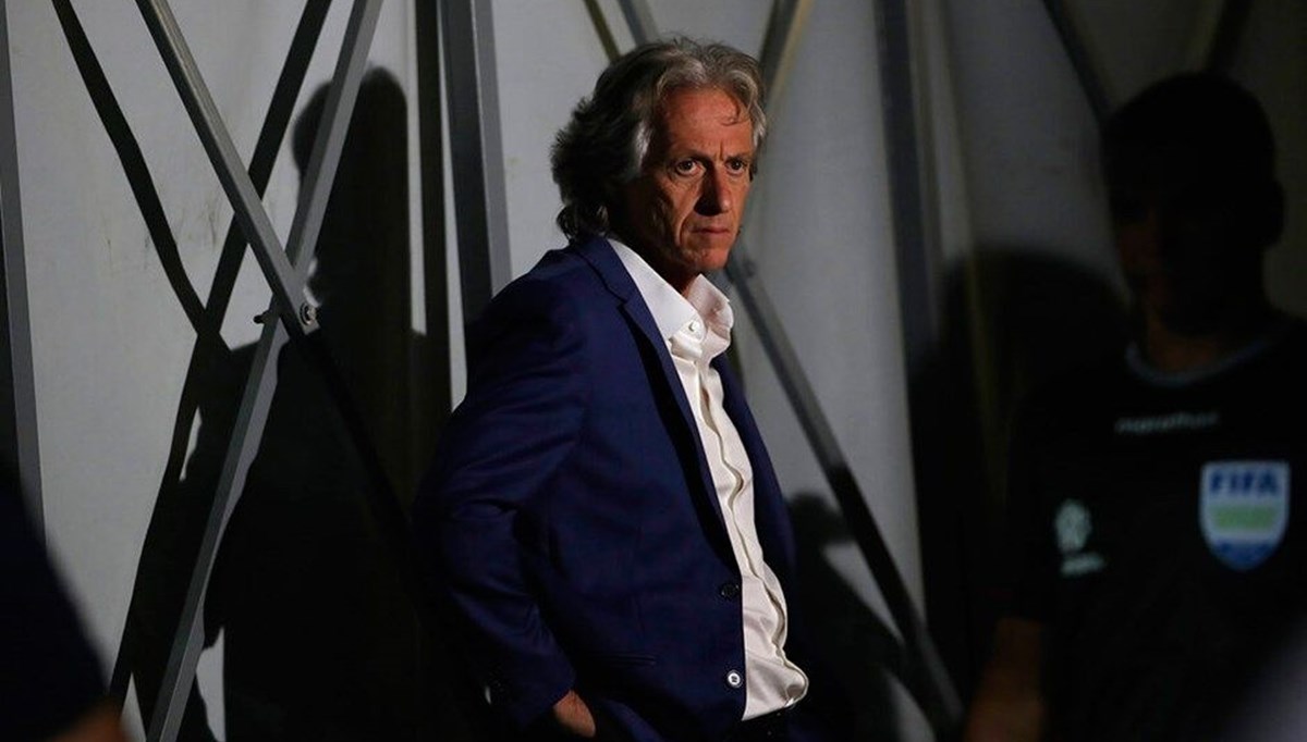 SON DAKİKA: Fenerbahçe, Jorge Jesus ile görüşmelere başlandığını duyurdu