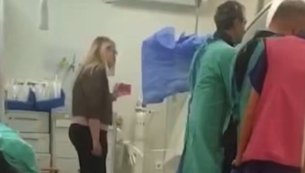 Ameliyat masasında pazarlığa hapis