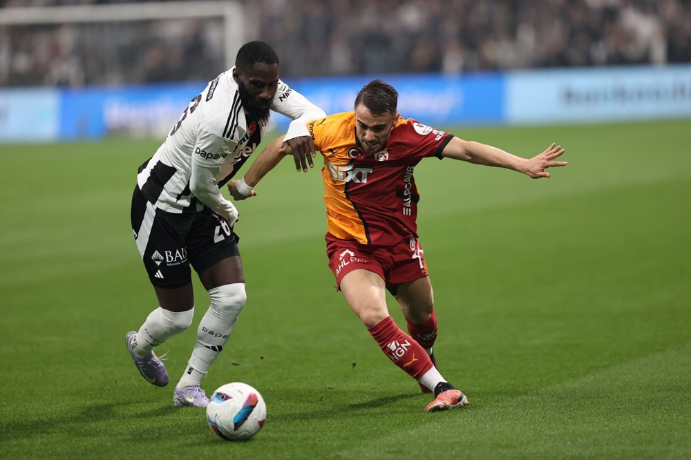 Yunus Akgün'den Beşiktaş'a Şampiyonluk İğnesi: 25 Farkı Kutlarım! 75