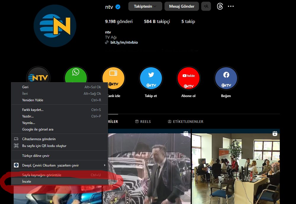 Instagram'da takipten çıkanlar nasıl görülür? (Programsız) - 3