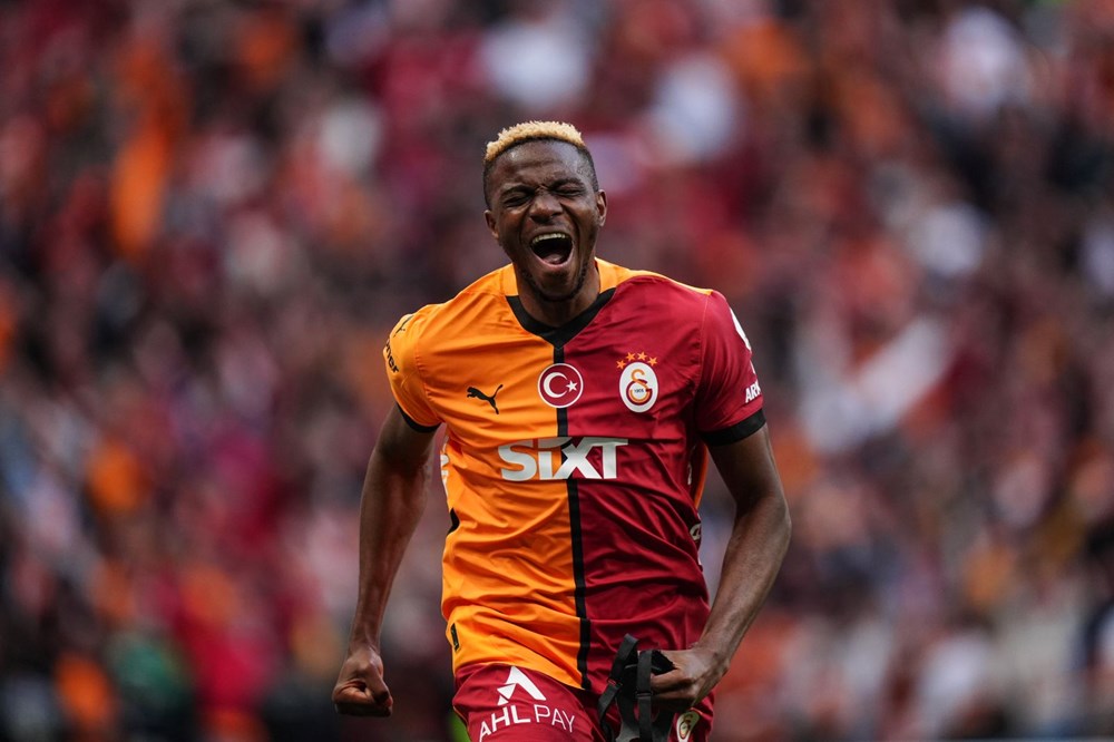 Victor Osimhen'den Galatasaray için itiraf: