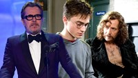 Gary Oldman'dan Harry Potter itirafı
