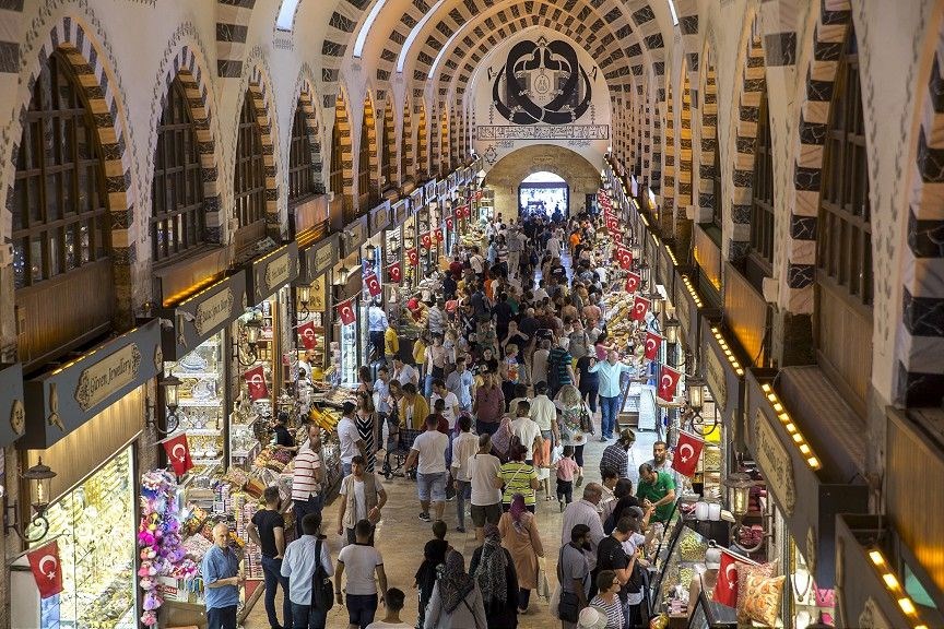 Istanbul Un En Iyi Turistik Yerleri Siralandi Ntv