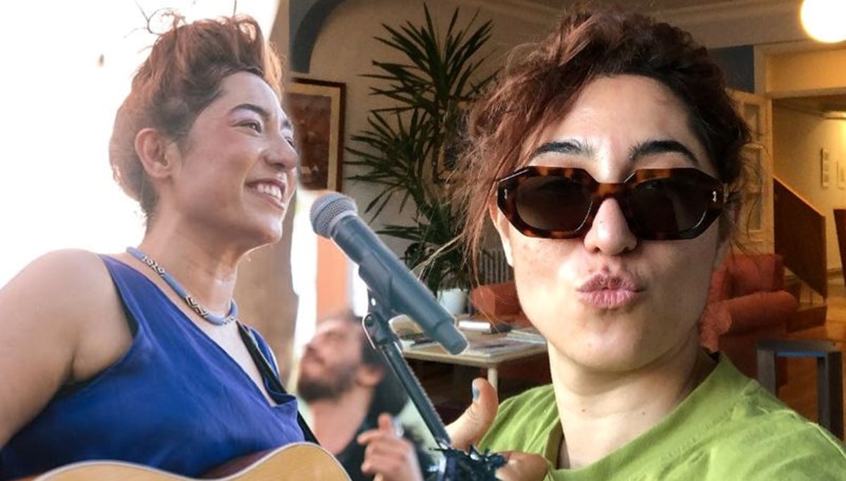 Kalben'den yeni paylaşım: Zayıflasan güzel kadınsın diyenleri öpüyorum