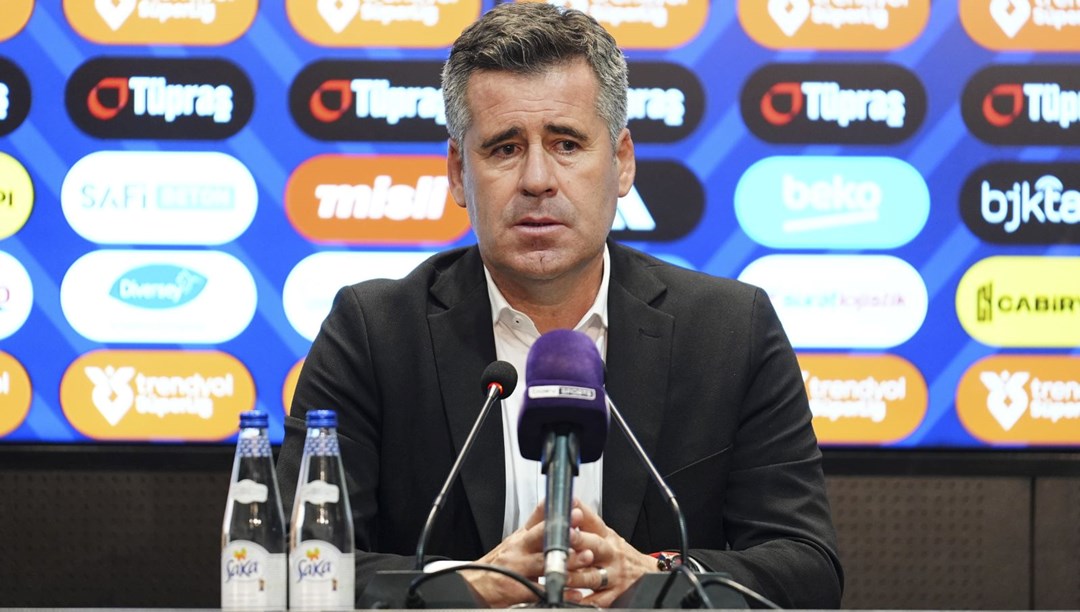 Beşiktaş'ı yenen Gençlerbirliği'nin hocası Hüseyin Eroğlu: Savunma planımız tutu ama hücum planlarımız tutmadı