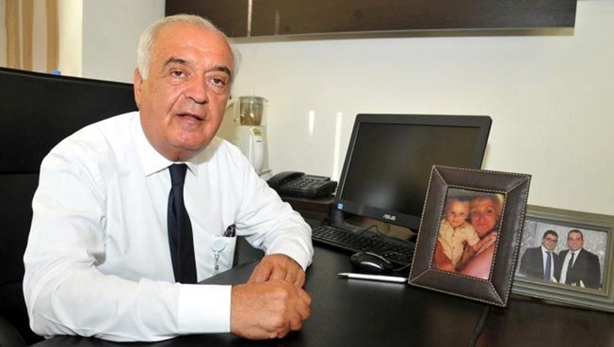 Prof. Dr. Faik Mümtaz Koyuncu corona virüs kurbanı